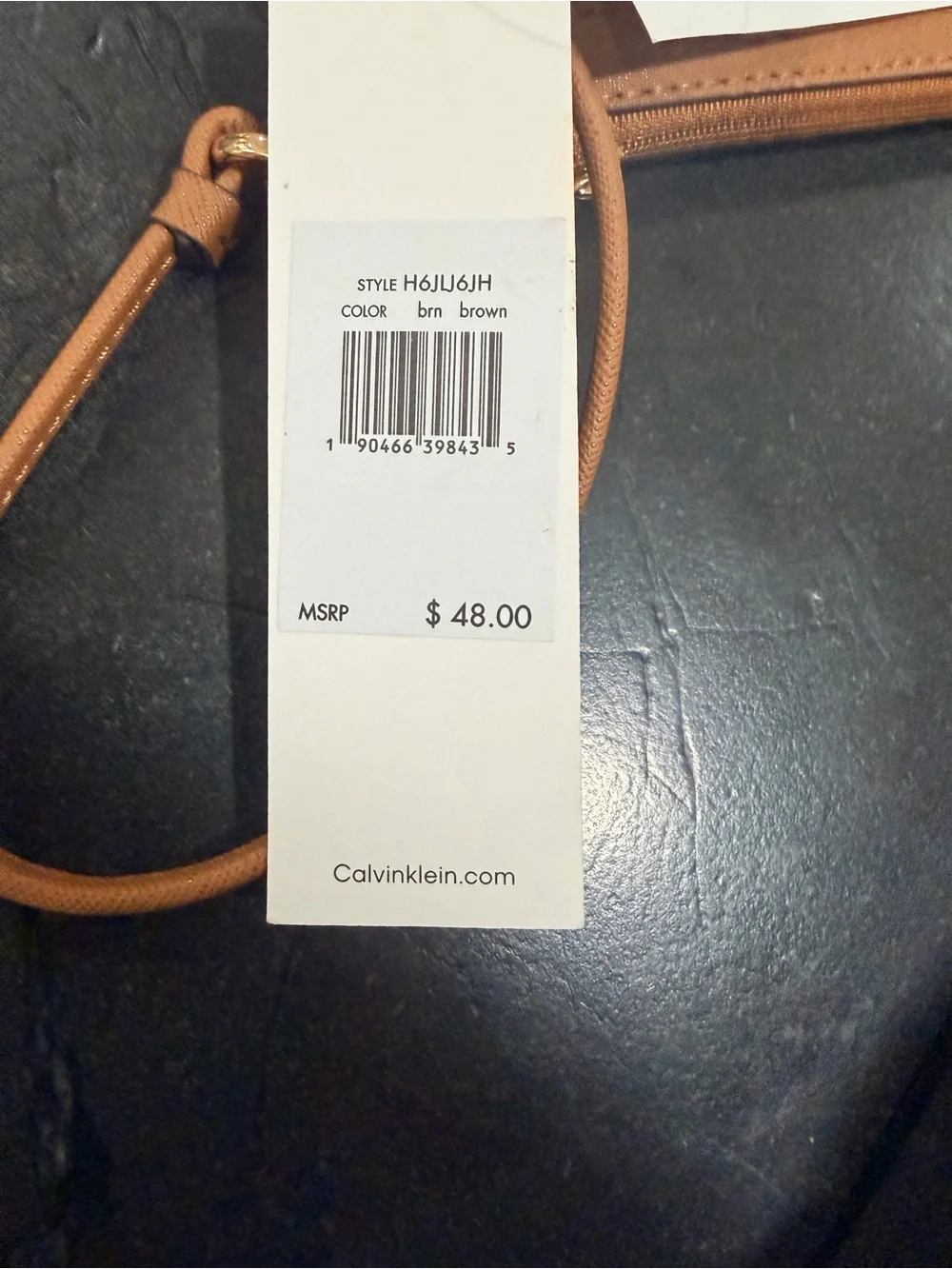 Calvin Klein mini calvin